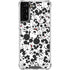 Disney Mickey Mouse Face Pattern Galaxy S21 FE Clear Case